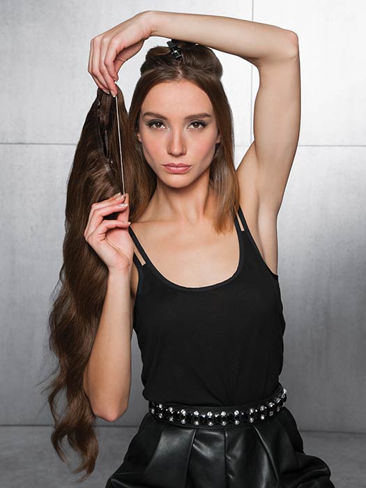 20In Invisible Extension by Hairdo - Regal Wigs